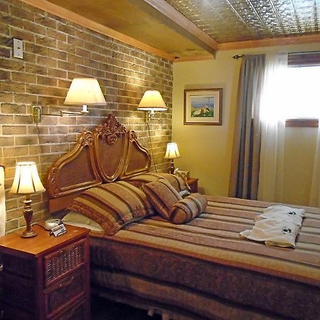 Gite La Halte Du Verger Bed And Breakfast Rivière-du-Loup Exteriér fotografie