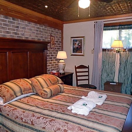 Gite La Halte Du Verger Bed And Breakfast Rivière-du-Loup Exteriér fotografie