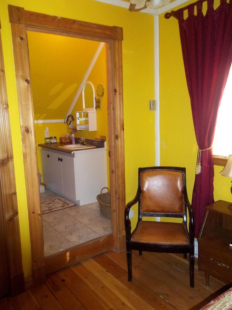 Gite La Halte Du Verger Bed And Breakfast Rivière-du-Loup Exteriér fotografie