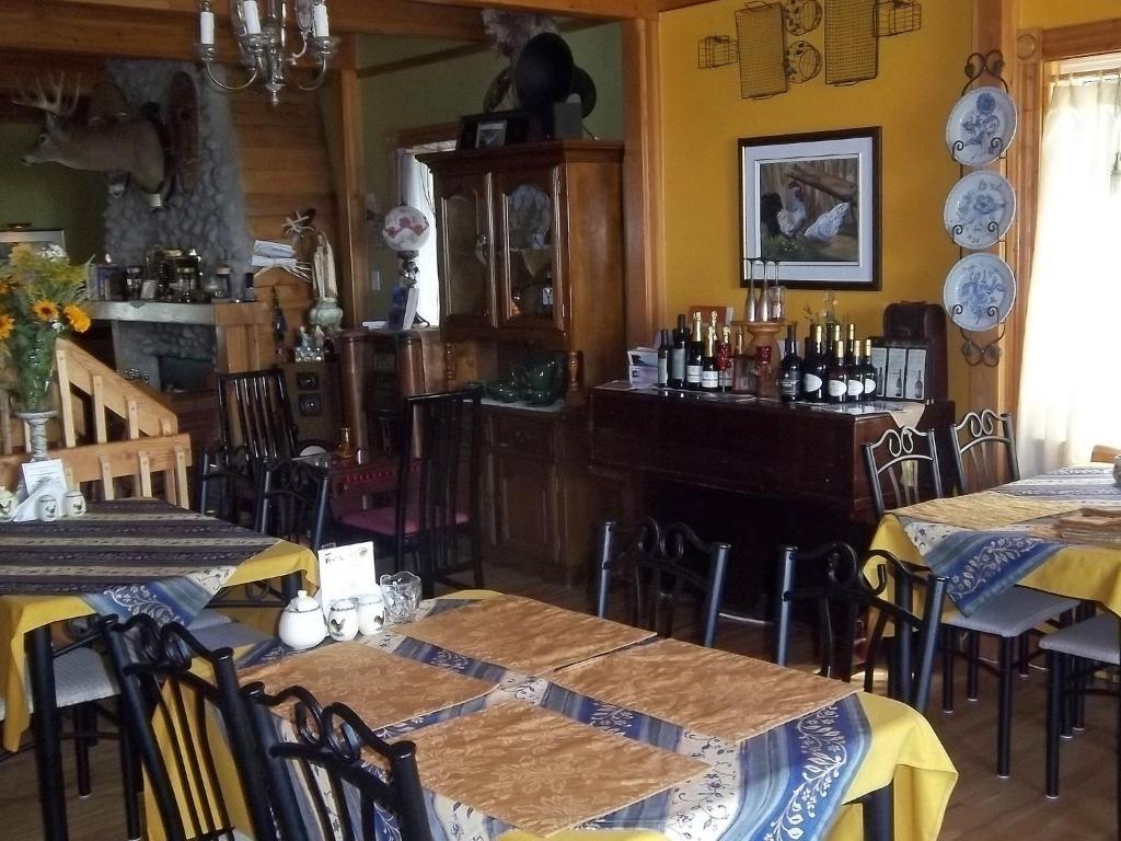Gite La Halte Du Verger Bed And Breakfast Rivière-du-Loup Exteriér fotografie