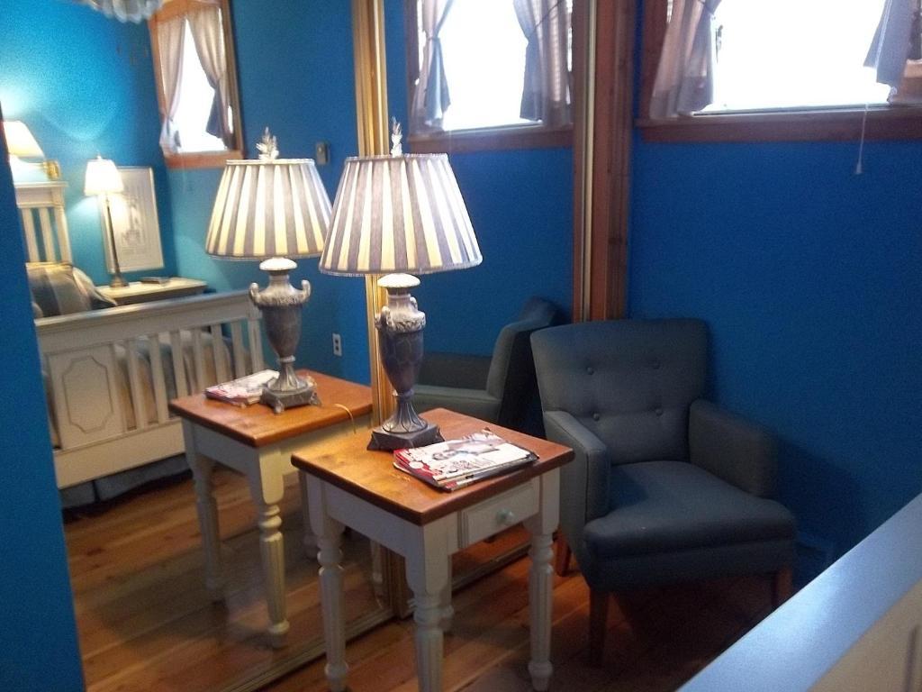 Gite La Halte Du Verger Bed And Breakfast Rivière-du-Loup Pokoj fotografie