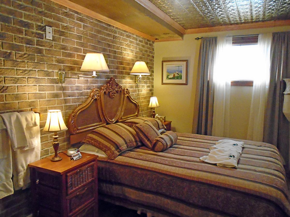 Gite La Halte Du Verger Bed And Breakfast Rivière-du-Loup Exteriér fotografie
