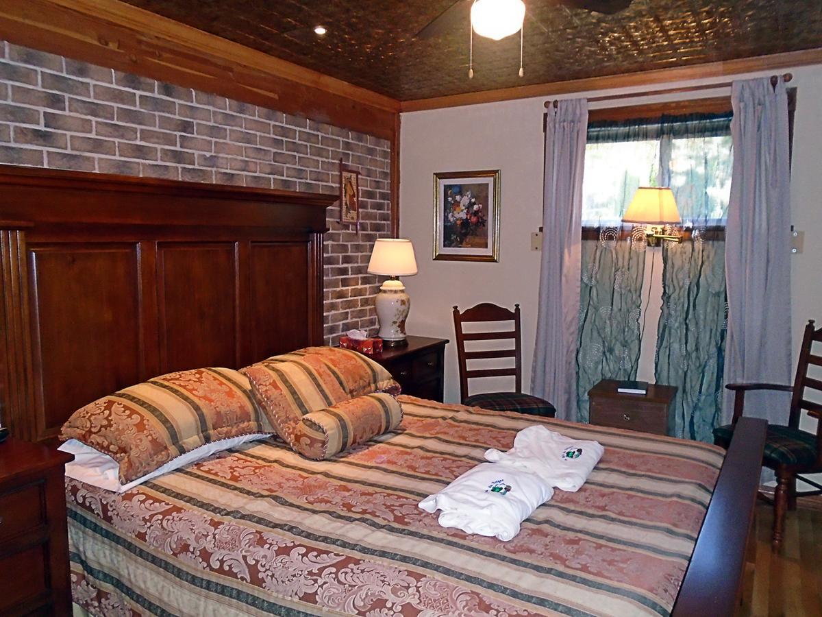 Gite La Halte Du Verger Bed And Breakfast Rivière-du-Loup Exteriér fotografie
