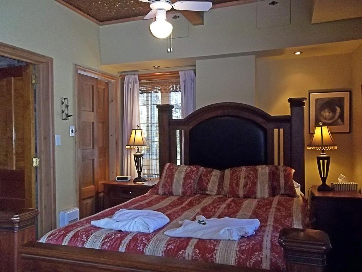 Gite La Halte Du Verger Bed And Breakfast Rivière-du-Loup Exteriér fotografie