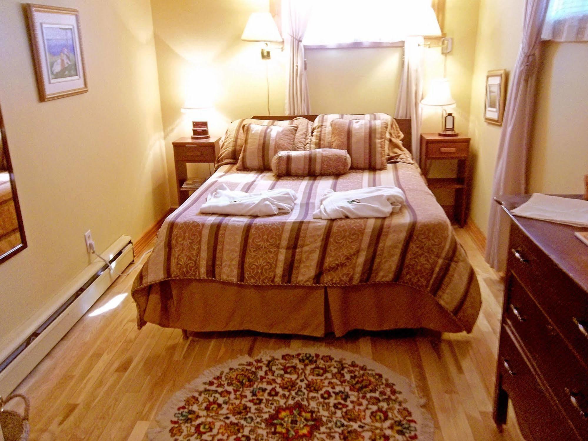 Gite La Halte Du Verger Bed And Breakfast Rivière-du-Loup Exteriér fotografie