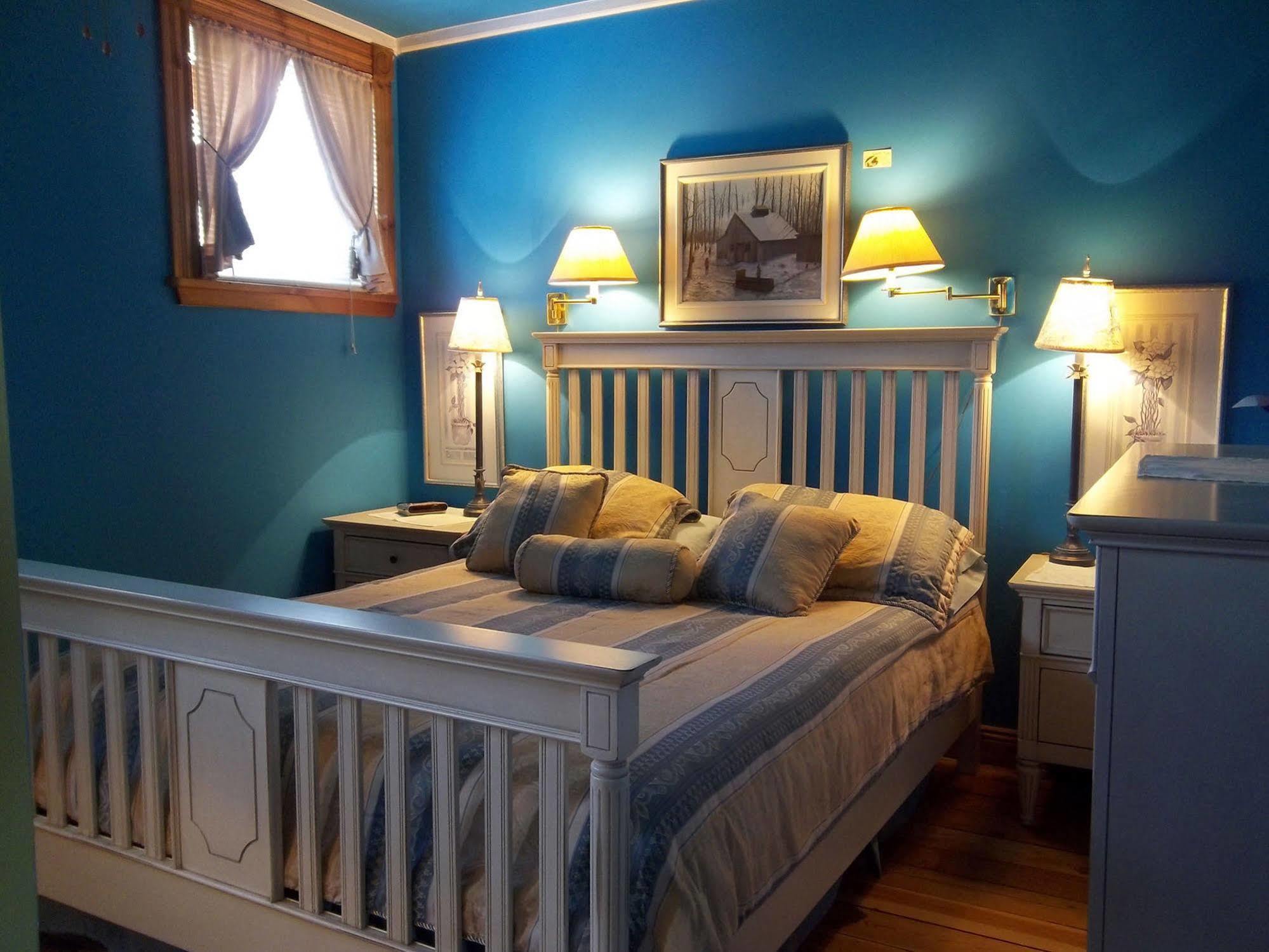 Gite La Halte Du Verger Bed And Breakfast Rivière-du-Loup Exteriér fotografie