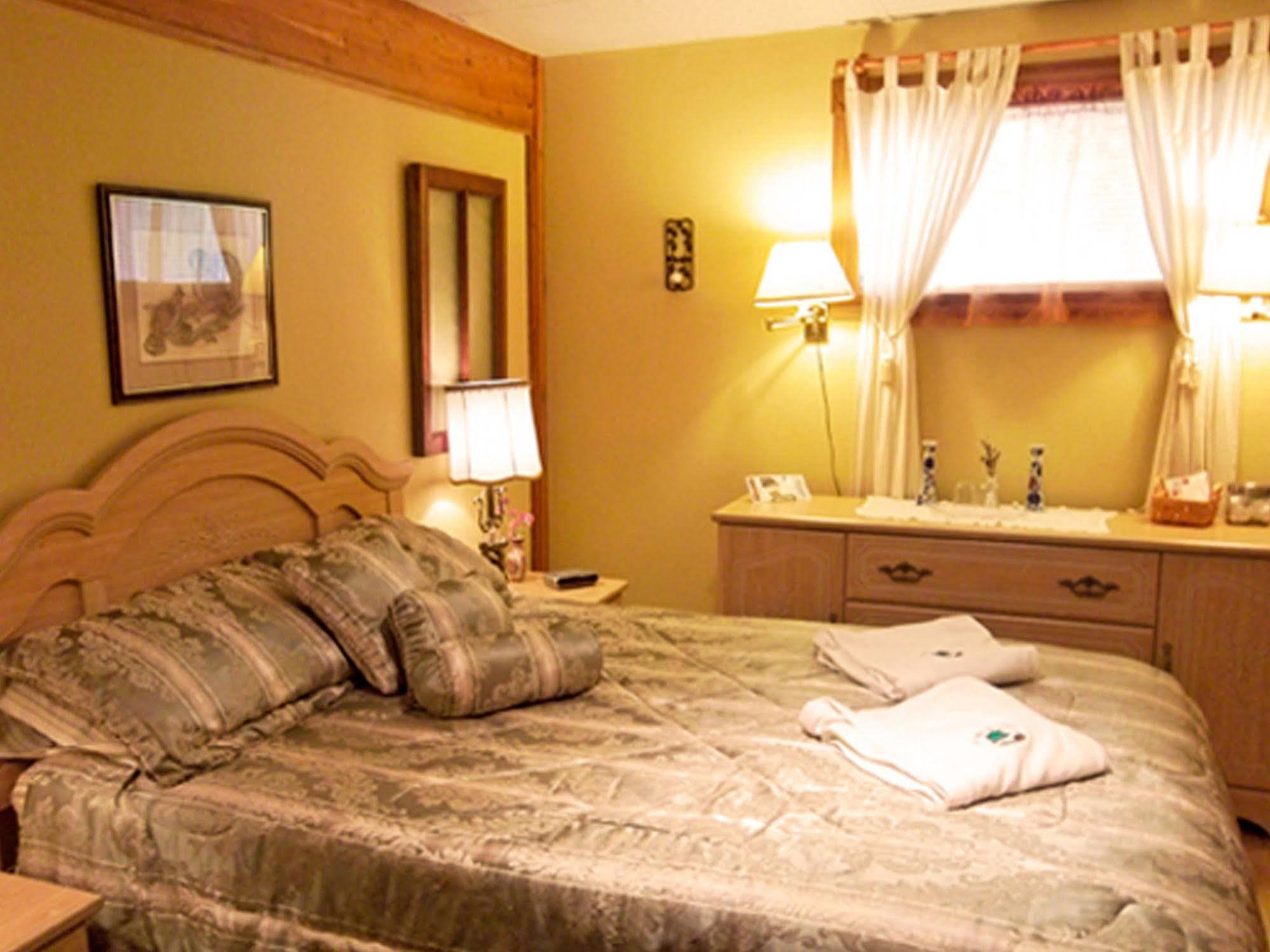 Gite La Halte Du Verger Bed And Breakfast Rivière-du-Loup Exteriér fotografie