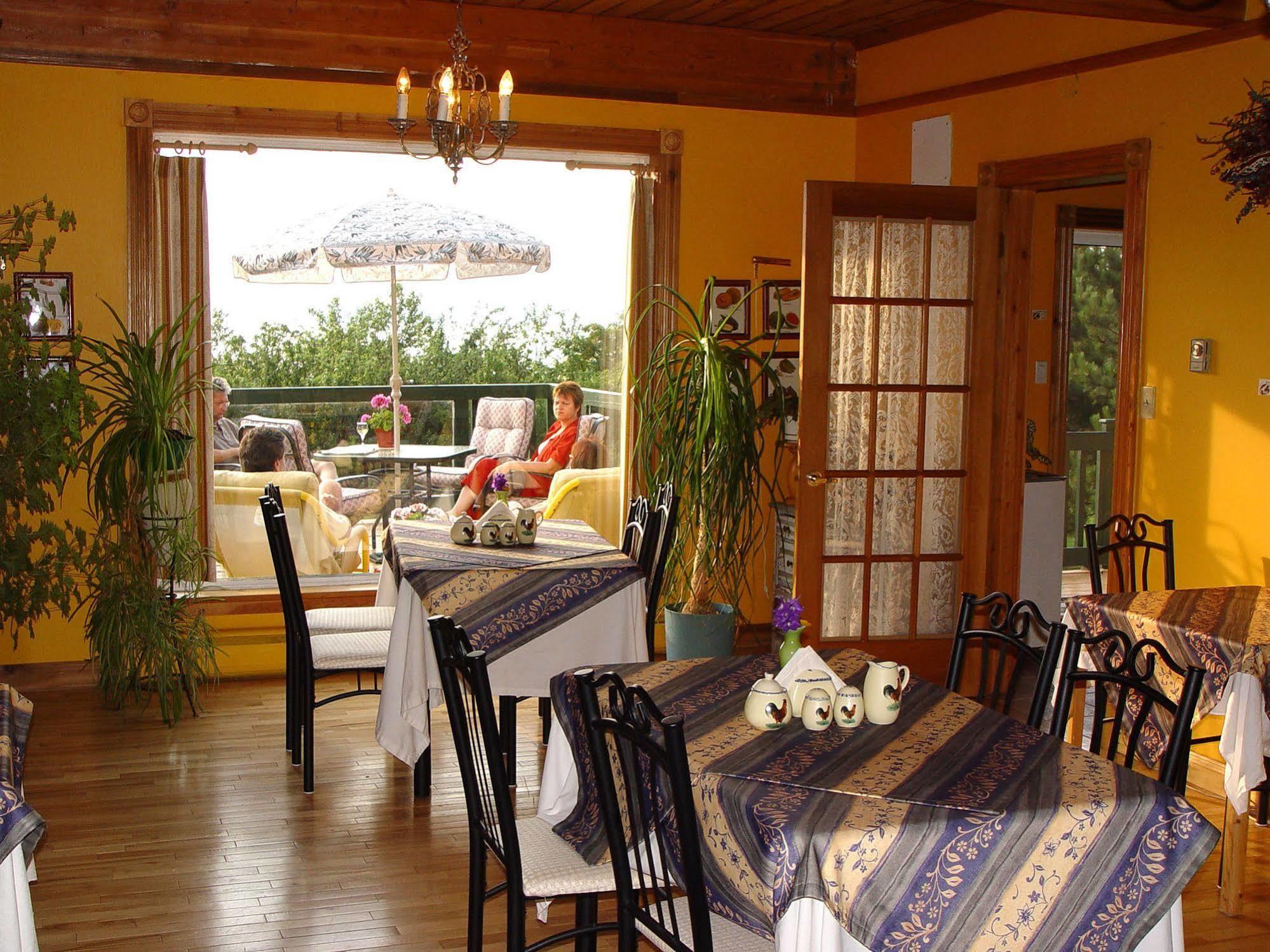 Gite La Halte Du Verger Bed And Breakfast Rivière-du-Loup Exteriér fotografie