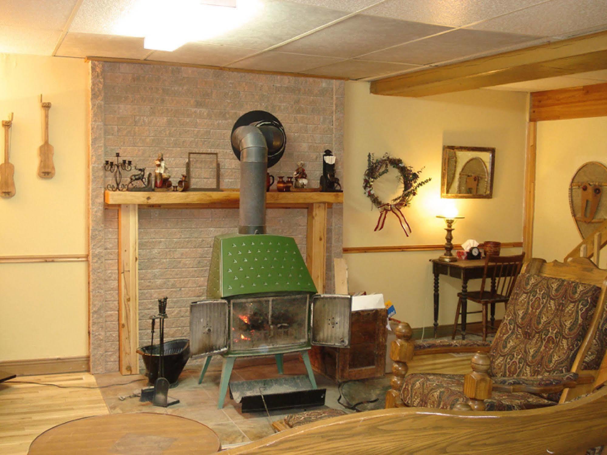 Gite La Halte Du Verger Bed And Breakfast Rivière-du-Loup Exteriér fotografie
